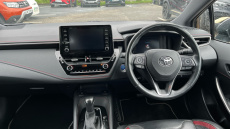 Toyota Corolla 1.8 VVT-i Hybrid Excel 5dr CVT Hybrid Hatchback